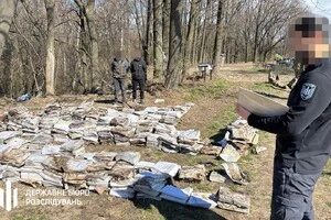 Слідчі ДБР задокументували докази багаторічного розкрадання коштів у Нацгвардії