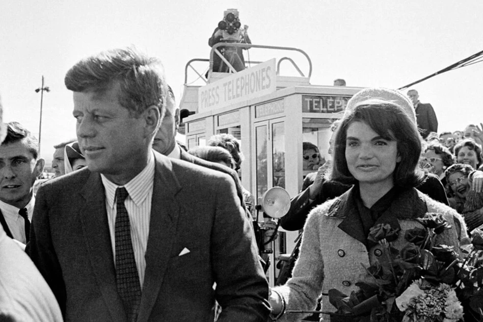 Хто вбив Джона Кеннеді? Несекретні матеріали від Дональда Трампа