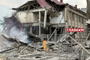 Окупанти здійснили масований обстріл Києва вночі 17 червня