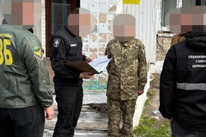 Фігурант надав ворогу інформацію про місцезнаходження своєї частини, дислокованої на Черкащині