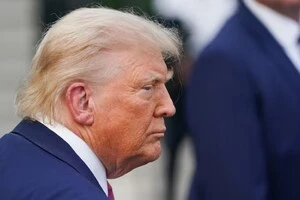 Гашек розкритикував Трампа