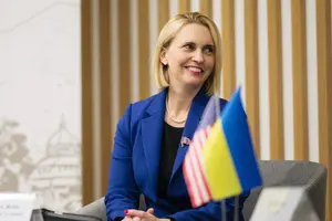 Брінк: Я присвятила життя захисту демократії та боротьбі за свободу