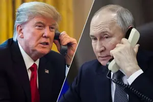 Трамп вчора провів розмову з Путіним? Кремль вніс ясність