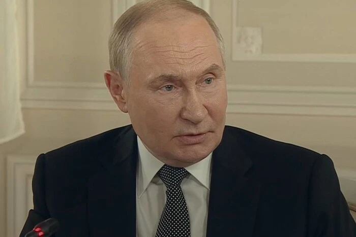 Путін заявив, що готовий зустрітися з Зеленським