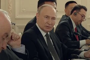 Путін виступив із заявами про Україну