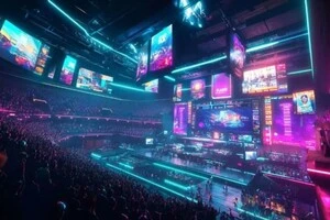 Світові доходи від кіберспорту вперше перевищать 1 млрд доларів, – дослідження