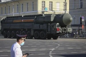 Володимир Горбулін: ракета «Орєшник» не пройшла випробування, її характеристики незрозумілі