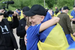 Україна та Росія провели новий обмін полоненими