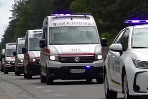 На воїнів чекає фізична та психологічна реабілітація