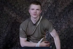 20-річний росіянин здався у полон