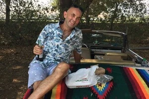 Приїхав до України розбирати завали: що відомо про американця, який загинув під час обстрілу Києва