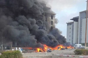 Іран запустив в бік Ізраїлю щонайменше три ракети