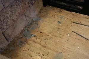 Мотиви та особи, які кинули гранату, поки що залишаються невідомими