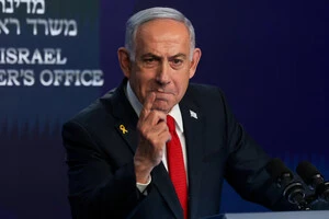 У Израиля были свои планы