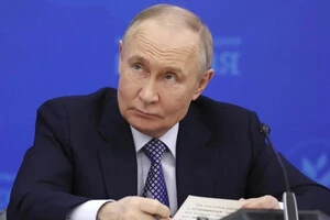 Заявления Путина являются частью кампании Кремля, направленной на принуждение Запада принимать решения, выгодные России