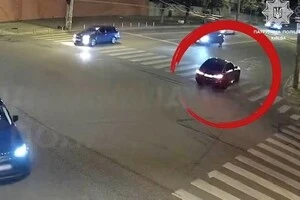 Поліція склала 20 адмінматеріалів на двох водіїв за дрифт у Києві