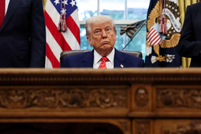 Росія та Україна мають невеликий прогрес у мирному процесі – Трамп