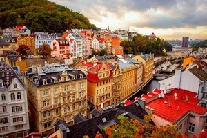 Ціни на нерухомість у Чехії значно відрізняються залежно від регіону