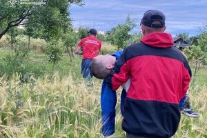 Шукали три доби: на Прикарпатті знайшли 5-річного хлопчика