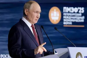 Глава Кремля виступив із заявами про війну в Україні