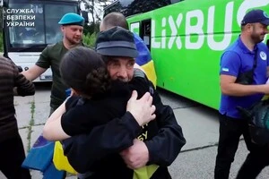 Обмін полоненими: СБУ показала ексклюзивне відео