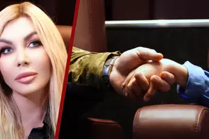 Ірина Білик: Я не записала жодної пісні на тему війни за ці три роки…жорстоких три роки… Хотіла зрозуміти, що я хочу розказати людям про цю війну