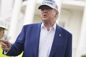 Гашек розкритикував Трампа