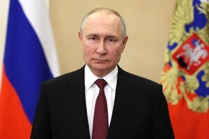 Путін заявив, що Москва була близька до досягнення угоди з Києвом 
