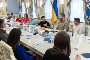 За словами президента, міністр нацєдності має повернутися в Україну після завершення відрядження