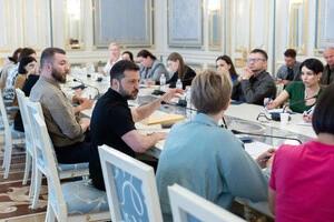 За словами глави нашої держави, Україні важливо зберегти підтримку Америки