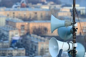 Тривога у Києві тривала одну хвилину