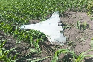 Літальний апарат може працювати на висоті від одного до трьох кілометрів