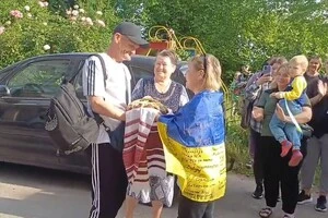 На Рівненщині помер військовий, який лише кілька днів тому повернувся додому з полону 