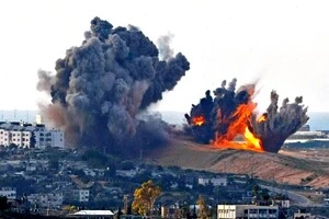 Ізраїль розпочав авіаудари по території Ірану 13 червня