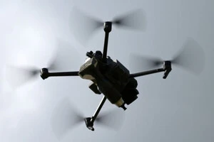 На Дніпропетровщині через атаку FPV-дрона постраждали поліцейські