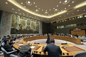 США таємно радилися з Росією щодо резолюції до річниці нападу на Україну 