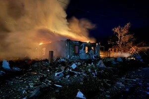 Пошкодження у Слов'янську