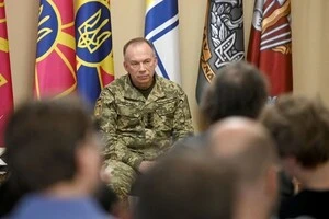 Сирський назвав одну з найсильніших сторін України у війни проти Росії 