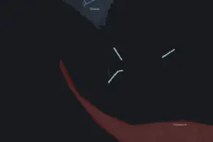 Ротація окупантів на Кінбурнській косі пройшла зі стріляниною – Атеш