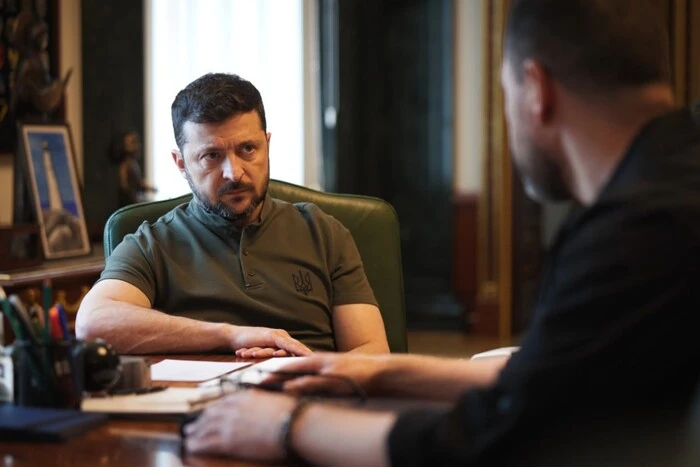 Зеленський відреагував на удар Росії по військовому полігону ЗСУ