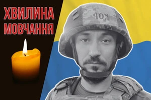 Бойовий шлях солдата Дмитра Євтушенка на позивний Кор розпочався у навчальному підрозділі на Черкащині