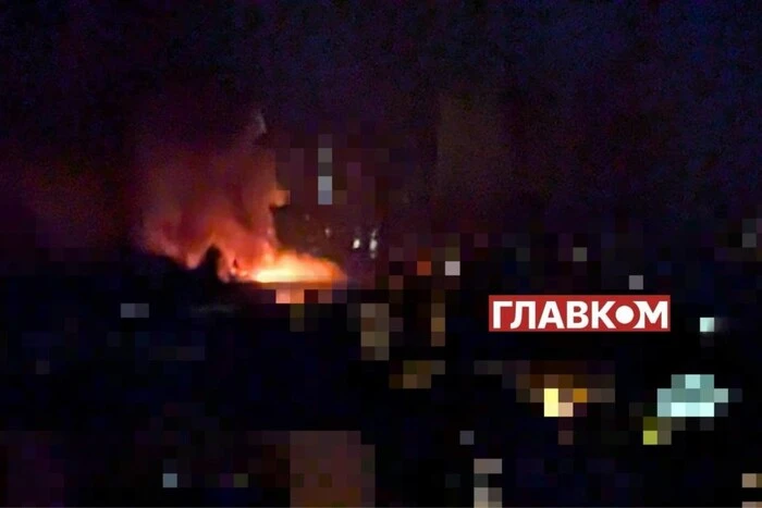 Удари по Києву: з'явилися деталі про атаку