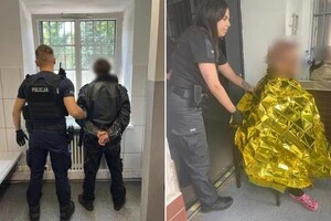 У Польщі чоловік понад тиждень утримував українку в зачиненій будівлі