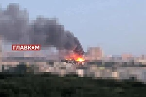 Росія масовано атакувала Київ «шахедами» та ракетами: головне за ніч 