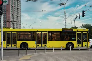 У Києві частково змінений рух громадського транспорту