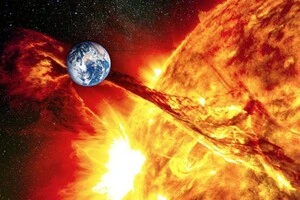 Активность Солнца с 23 по 24 июня 2025 года