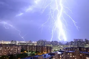 Синоптики попереджають про небезпечні метеорологічні явища у низці областей