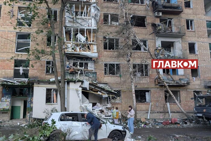 Нічна атака на Київ: голова КМВА назвав мету російських окупантів