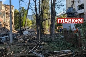 Дивом вижив. Житель зруйнованого будинку у Києві розповів про свій порятунок (відео)