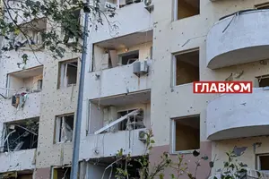 У ніч проти 23 червня РФ вдарила по Києву